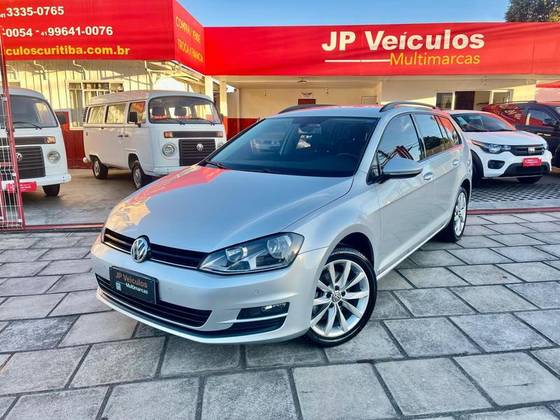 VOLKSWAGEN GOLF 1.4 TSI VARIANT COMFORTLINE 16V GASOLINA 4P AUTOMÁTICO